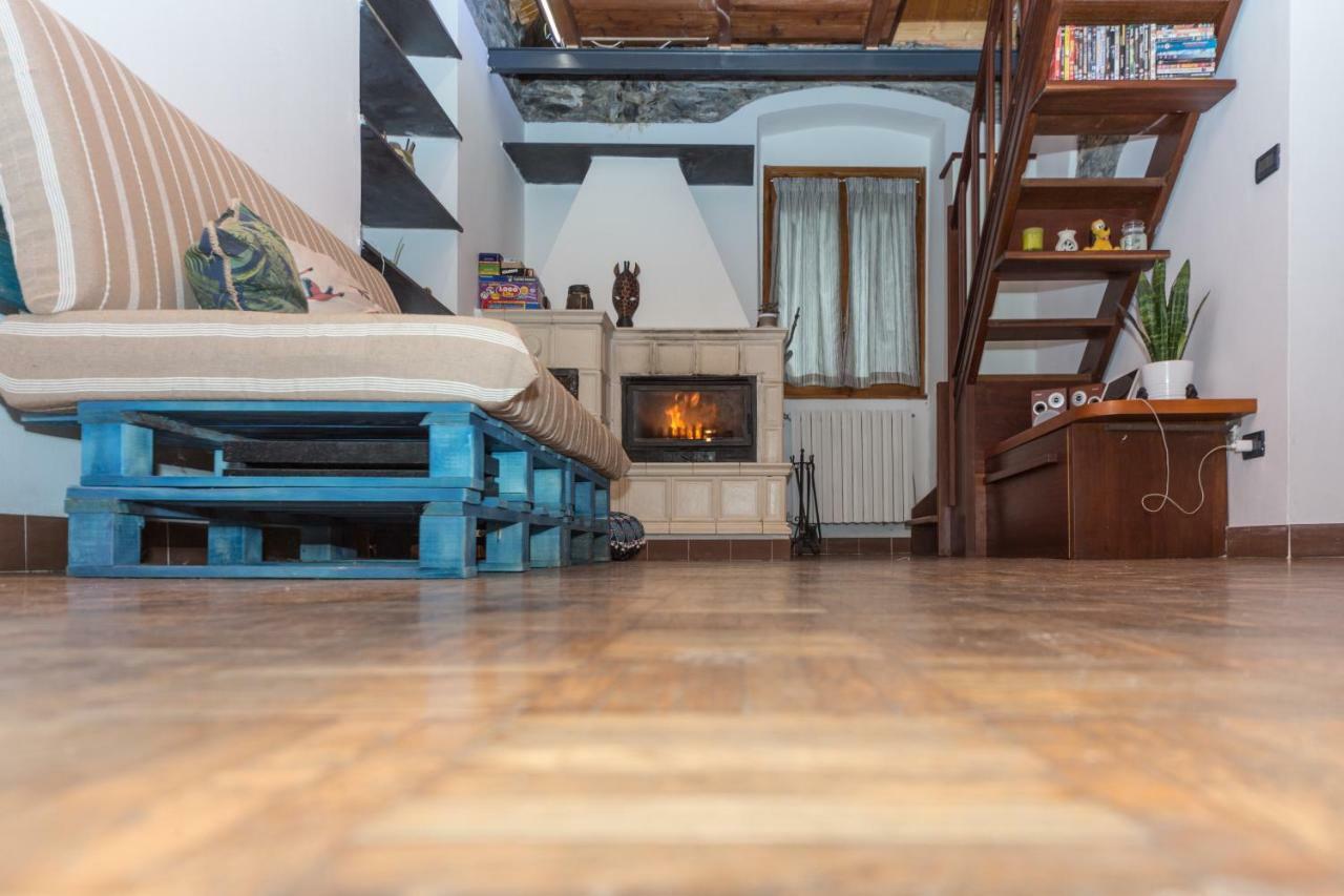 Zest Hotell San Quirico d'Assereto Eksteriør bilde