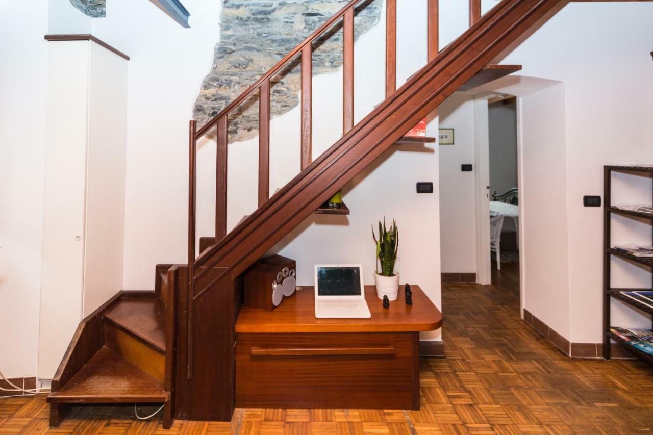 Zest Hotell San Quirico d'Assereto Eksteriør bilde