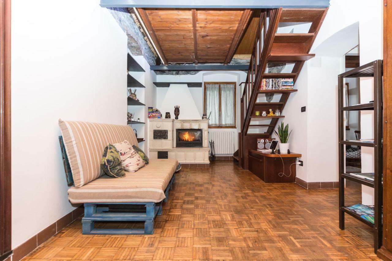Zest Hotell San Quirico d'Assereto Eksteriør bilde