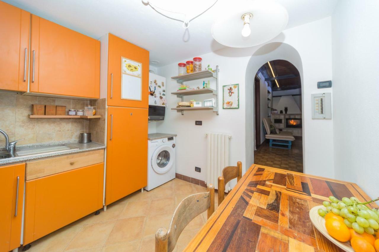 Zest Hotell San Quirico d'Assereto Eksteriør bilde