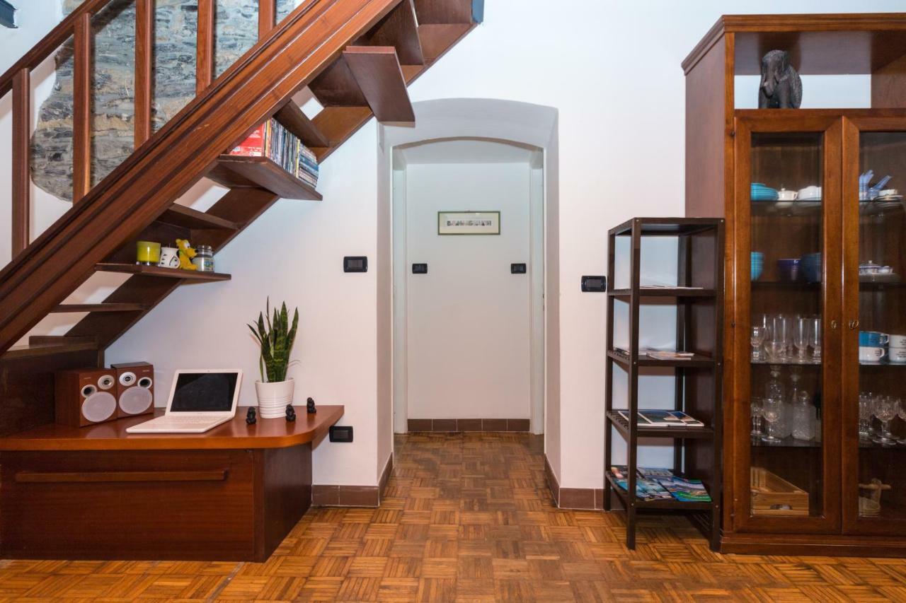 Zest Hotell San Quirico d'Assereto Eksteriør bilde